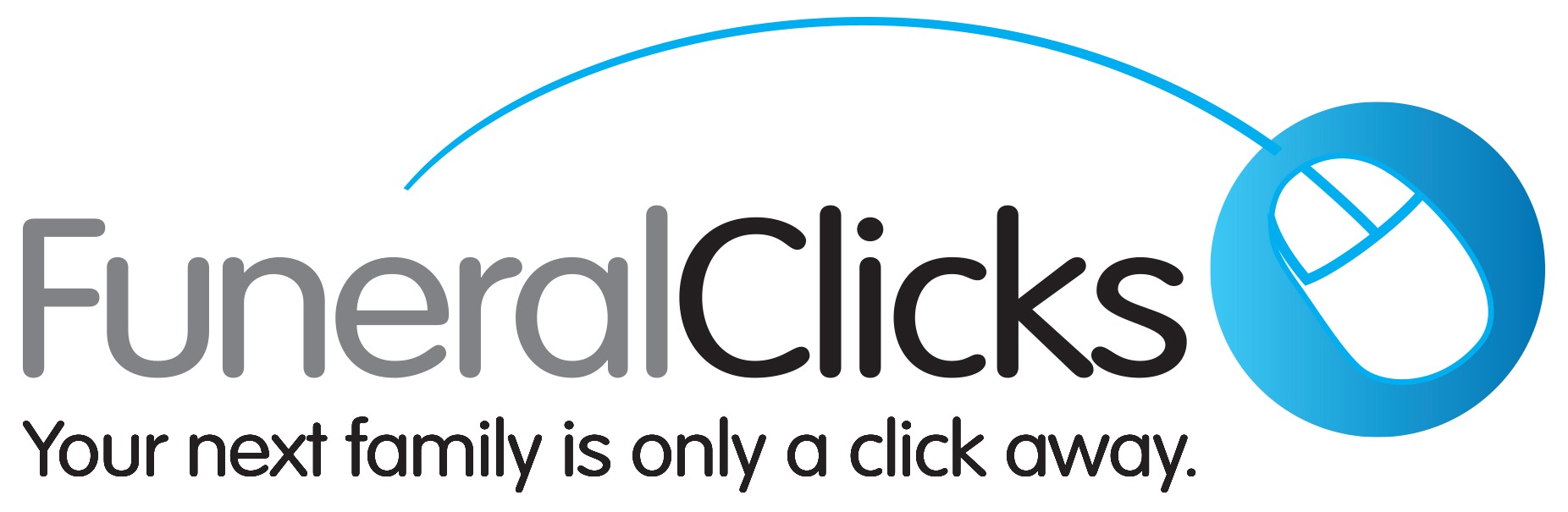 FuneralClicks.com Logo